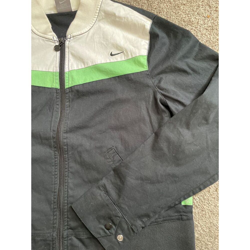 Nike youth zip up jacket L 12-14